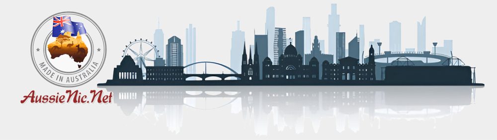 Made in Australia - Aleis Pty Ltd Logo